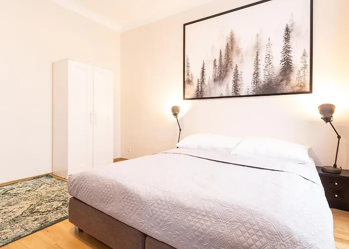 Ottakringer Apartment *