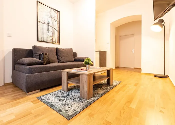 Apartment Ottakringer Vienna