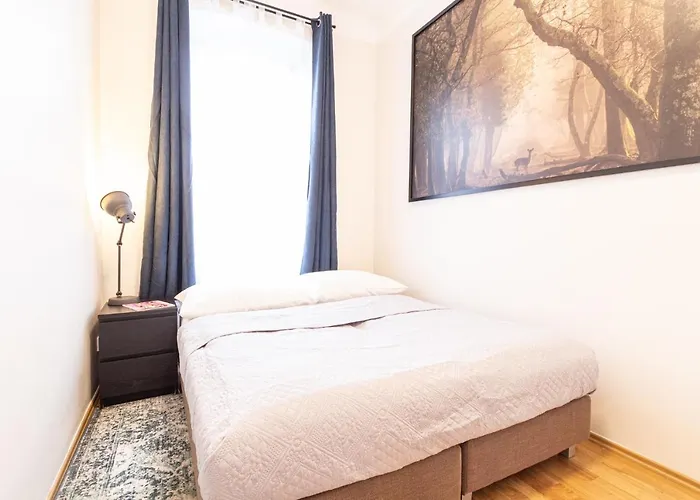 Ottakringer Apartment *