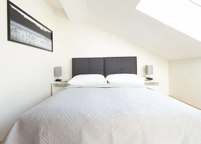 Ottakringer Apartment *