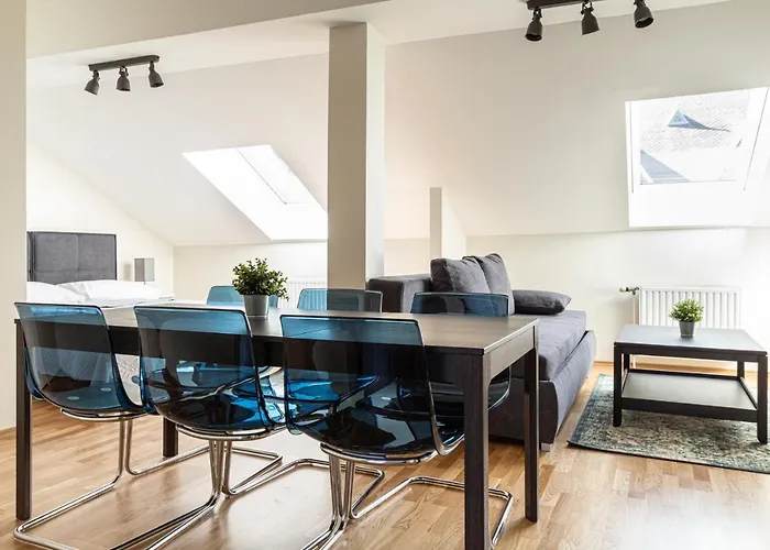 Apartment Ottakringer Vienna