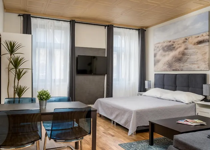 Apartment Ottakringer Vienna