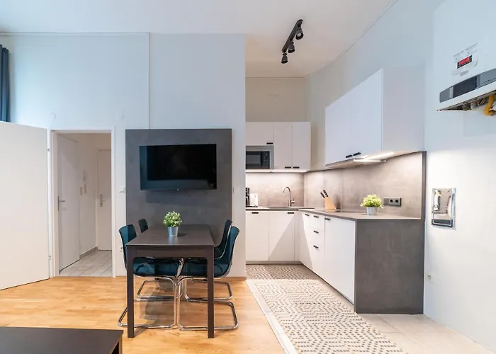 Ottakringer Apartment *