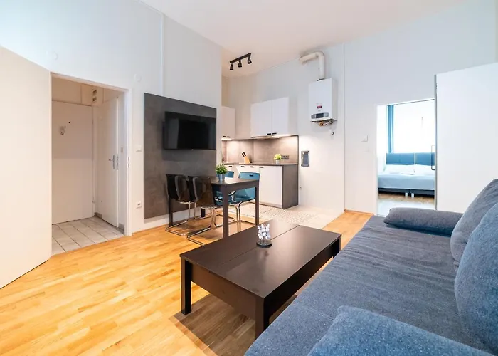Ottakringer Apartment *