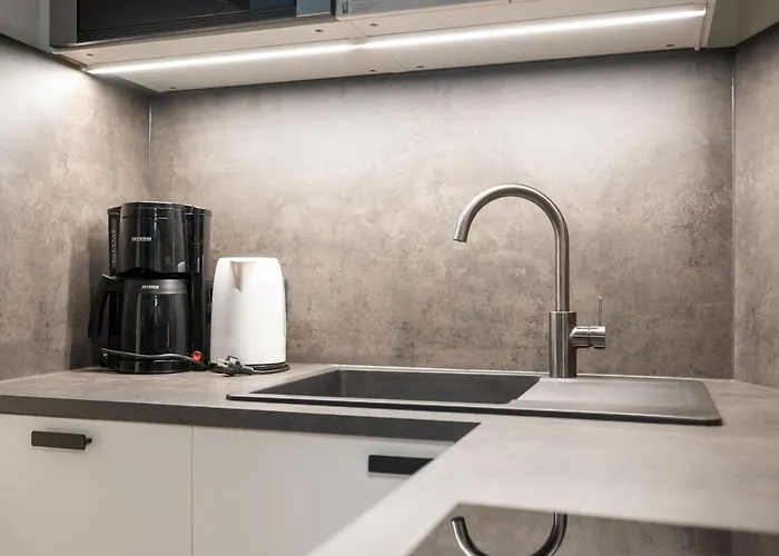 Ottakringer Apartment *