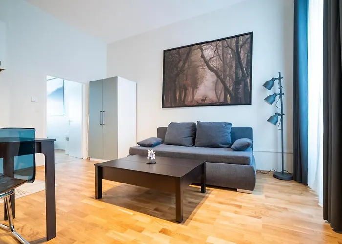 Apartment Ottakringer *
