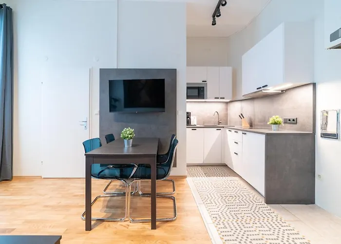 Apartment Ottakringer Vienna