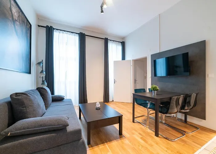 Apartment Ottakringer *