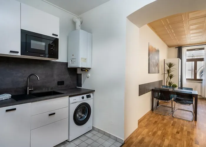 Apartment Ottakringer *
