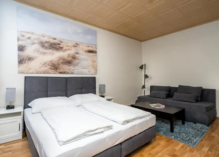 Apartment Ottakringer Vienna