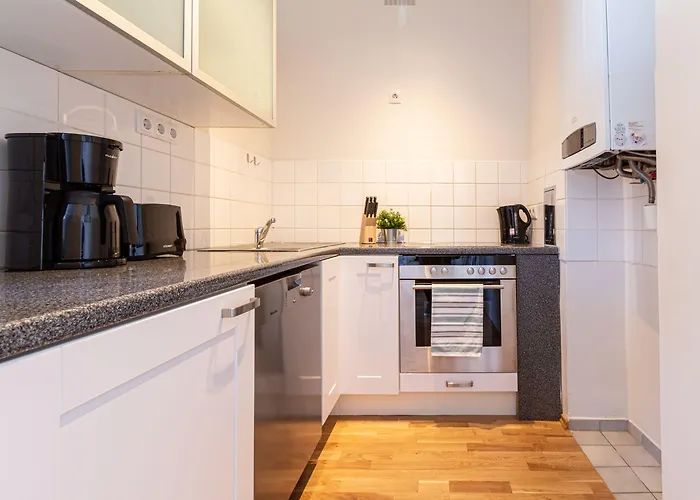 Ottakringer Apartment Vienna