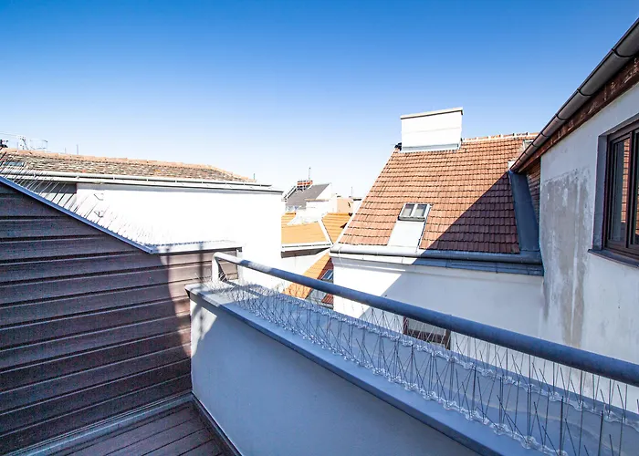 Ottakringer Apartment *