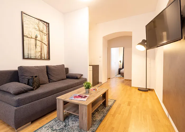 Ottakringer Apartment *