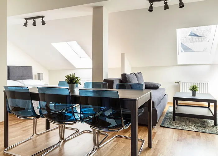 Apartment Ottakringer Vienna