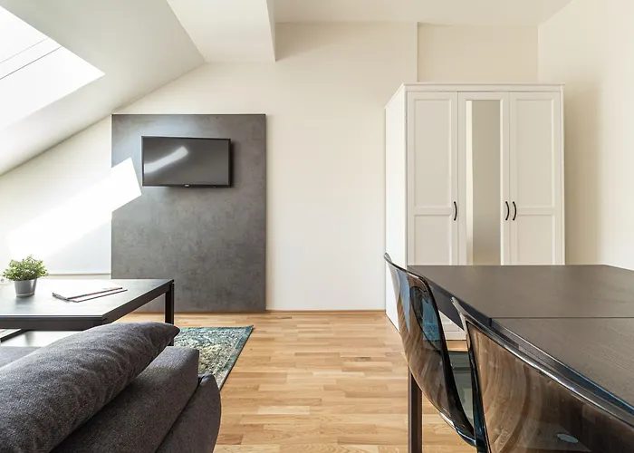 Ottakringer Apartment *